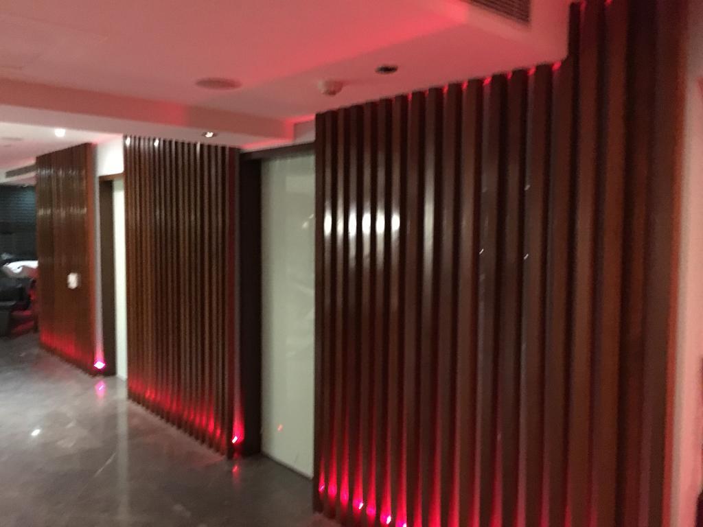 Radisson Blu Hotel Mbd Ludhiana Exterior foto