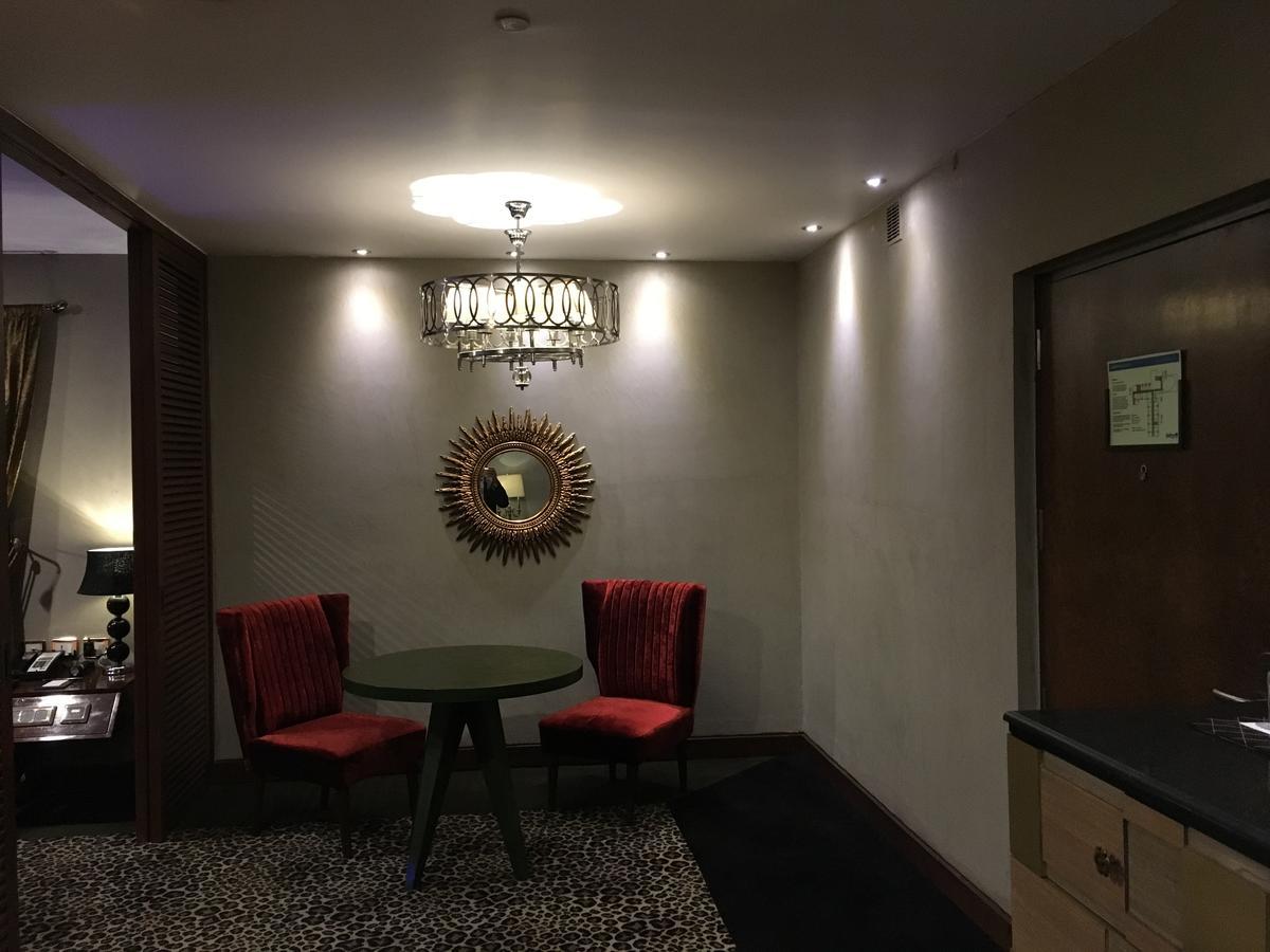 Radisson Blu Hotel Mbd Ludhiana Exterior foto