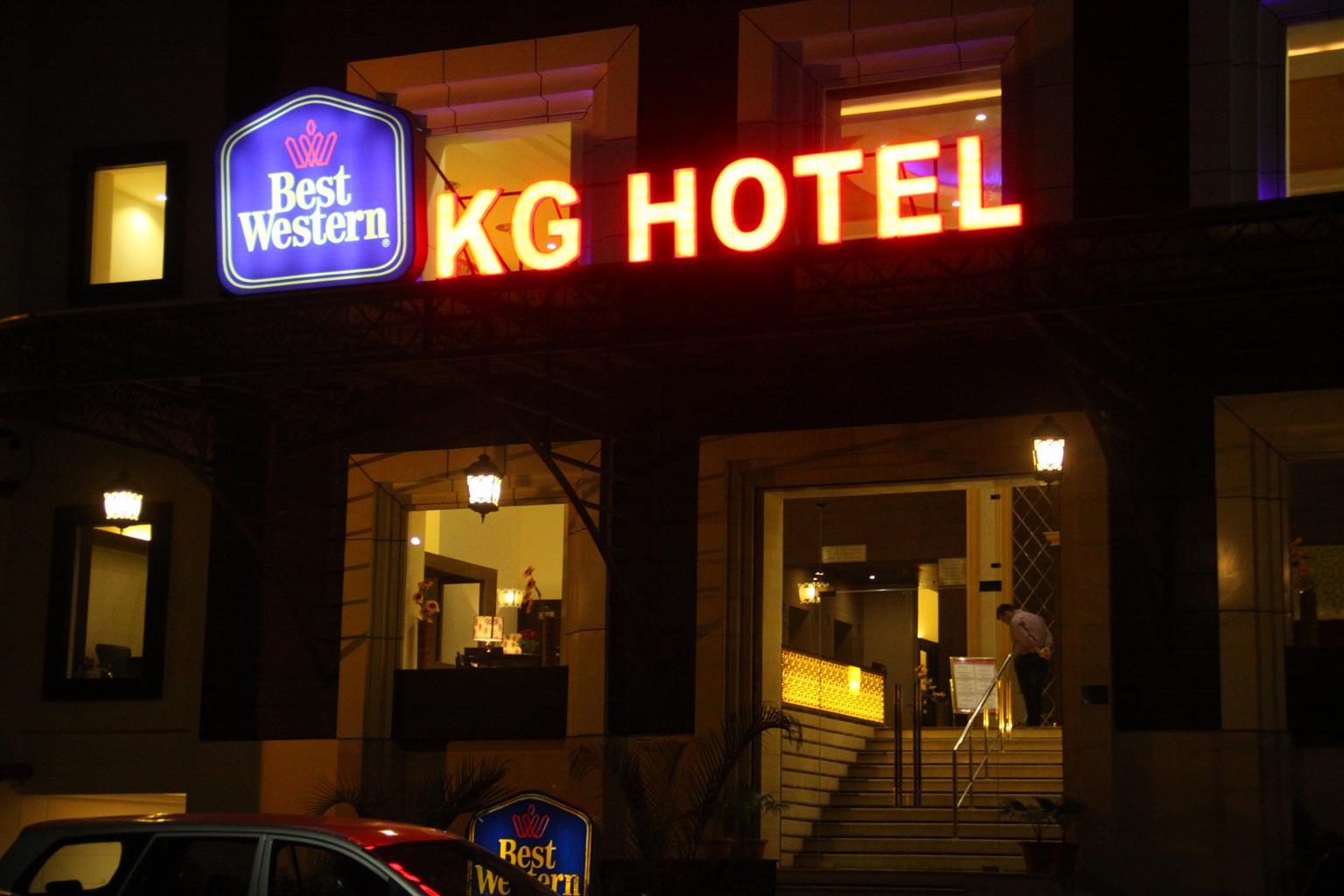Radisson Blu Hotel Mbd Ludhiana Exterior foto