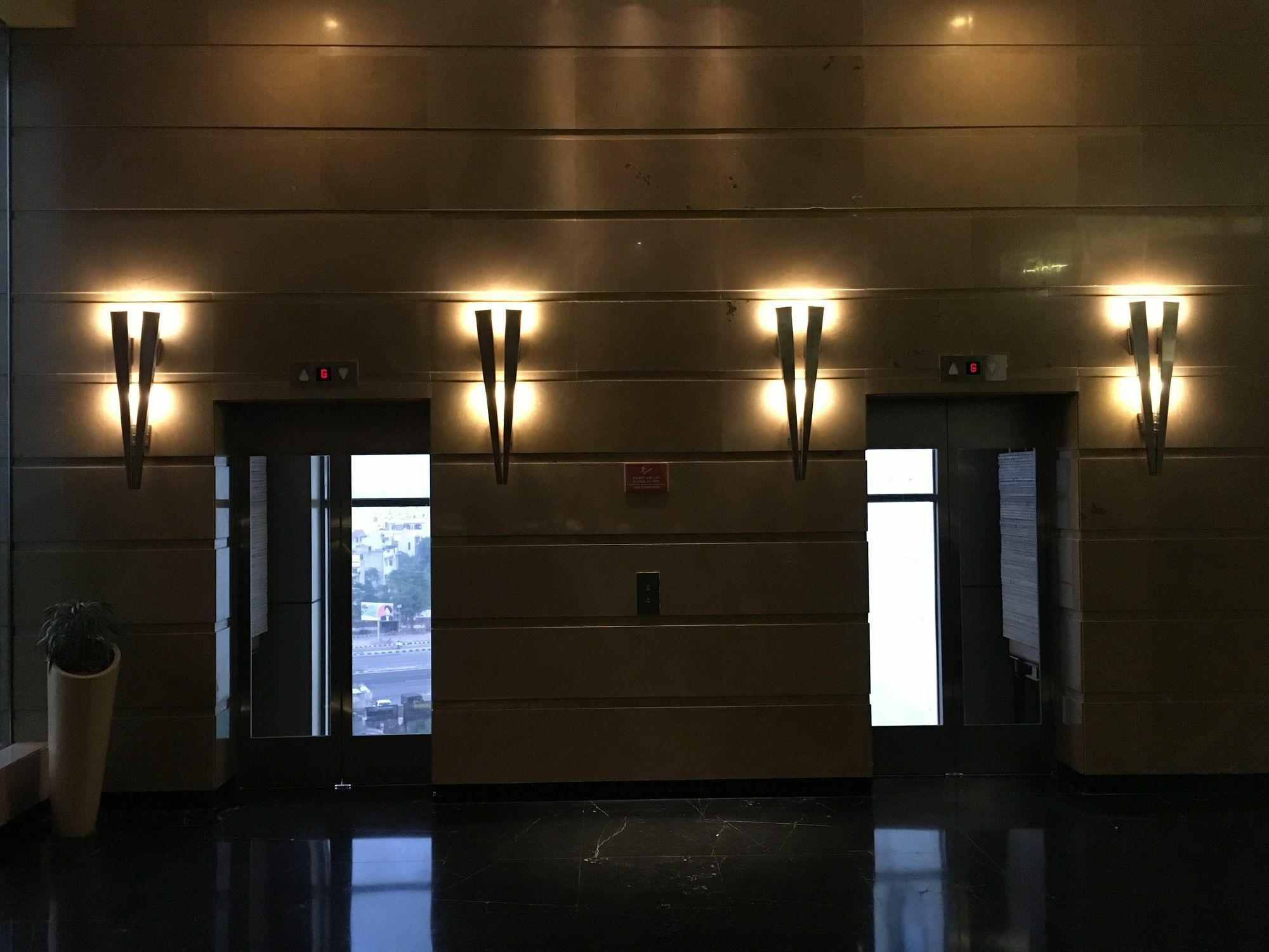 Radisson Blu Hotel Mbd Ludhiana Exterior foto