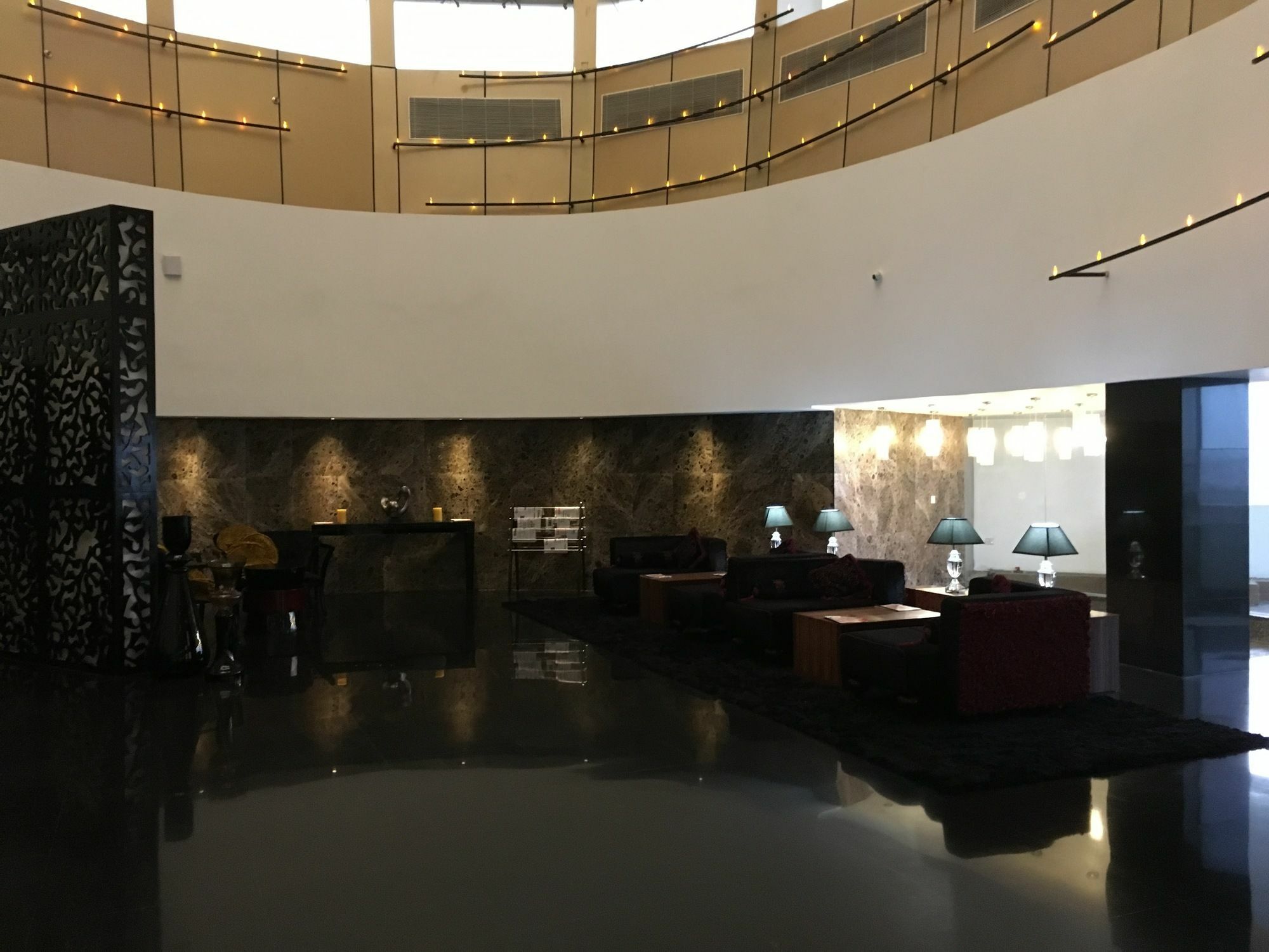 Radisson Blu Hotel Mbd Ludhiana Exterior foto